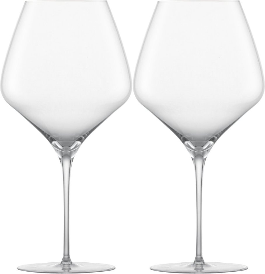 Zwiesel Glas Alloro Burgunder Glas Set 2-tlg. 0,95 L