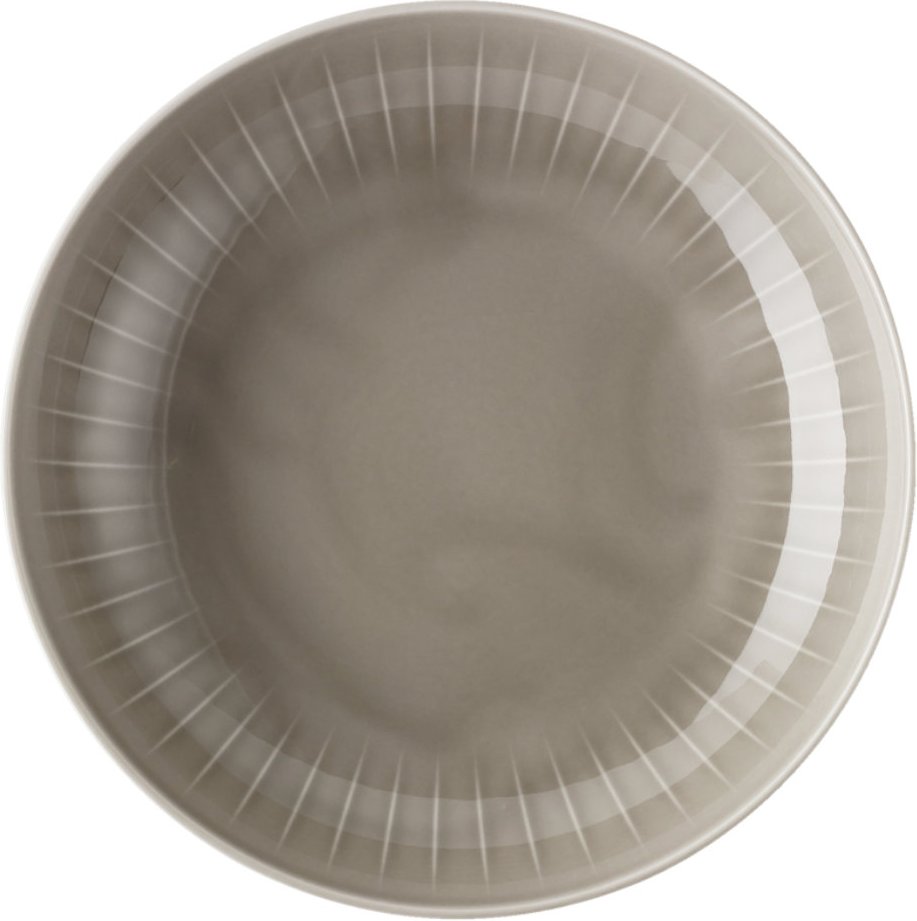 Rosenthal Joyn Grau Teller tief 23 cm