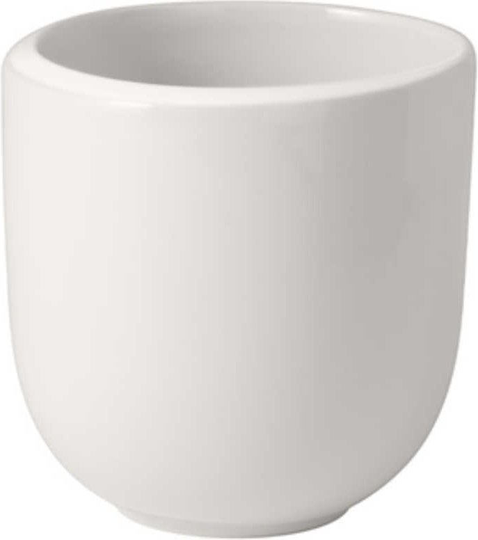 Villeroy & Boch NewMoon Weiß Becher ohne Henkel 0,32 L