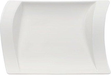 Villeroy & Boch New Wave Beilagenplatte / Saucieren-Utl. 21 x15 cm