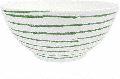 Gmundner Keramik Grüngeflammt Schüssel d: 27 cm / 2,5 L