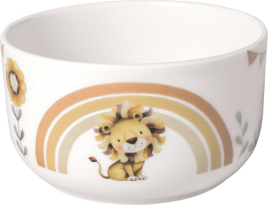 Villeroy & Boch Roar Like A Lion Kinderbowl 12,5 cm