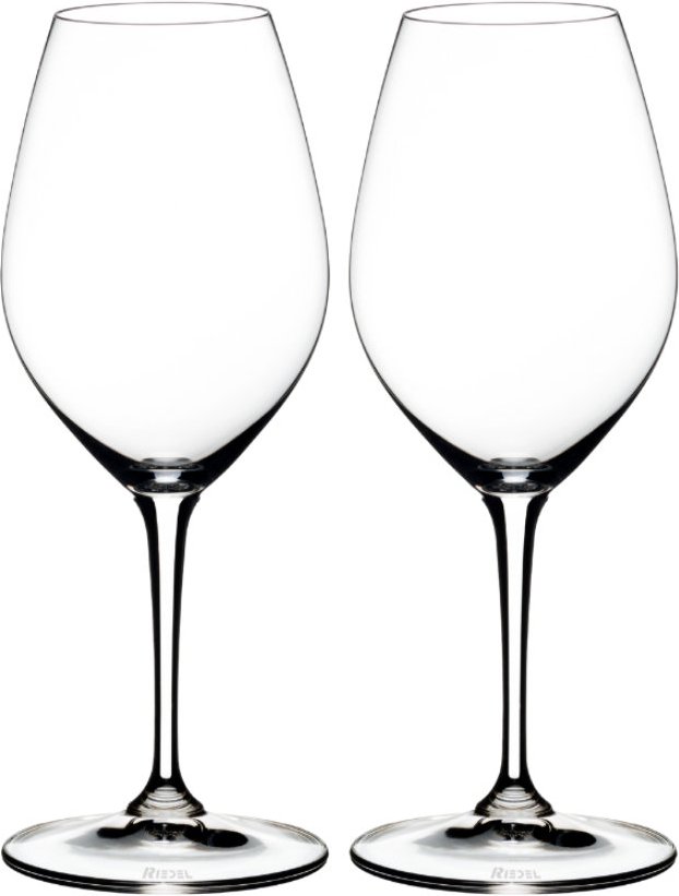 Riedel Vinum Champagnerglas Weinglas Set 2-tlg. 0,44 L