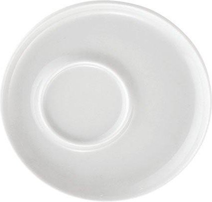 Kahla Five Senses Weiß Kombi Untertasse 16 cm
