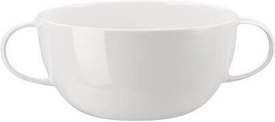Rosenthal Brillance Weiß Suppen-Obertasse 0,37 L