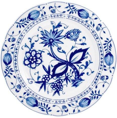 Thumbnail - Kahla Rosella Zwiebelmuster Speiseteller 26 cm