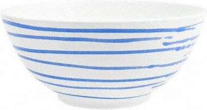 Gmundner Keramik Blaugeflammt Schüssel 20 cm