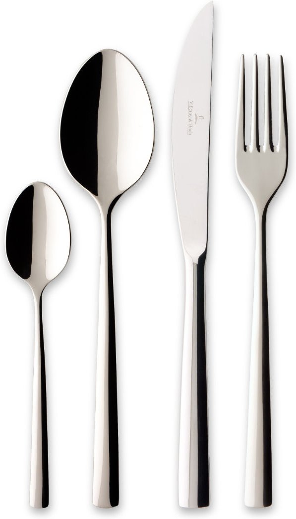 Villeroy & Boch Besteck Piemont Tafelbesteck 4-tlg.