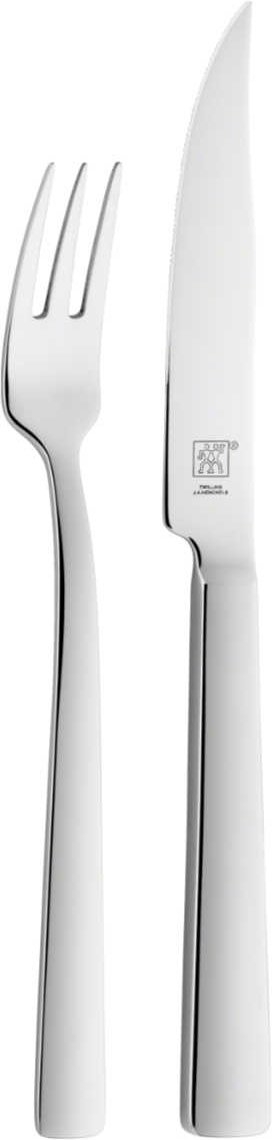 Zwilling Dinner Steakbesteck / Pizzabesteck Set 2-tlg.