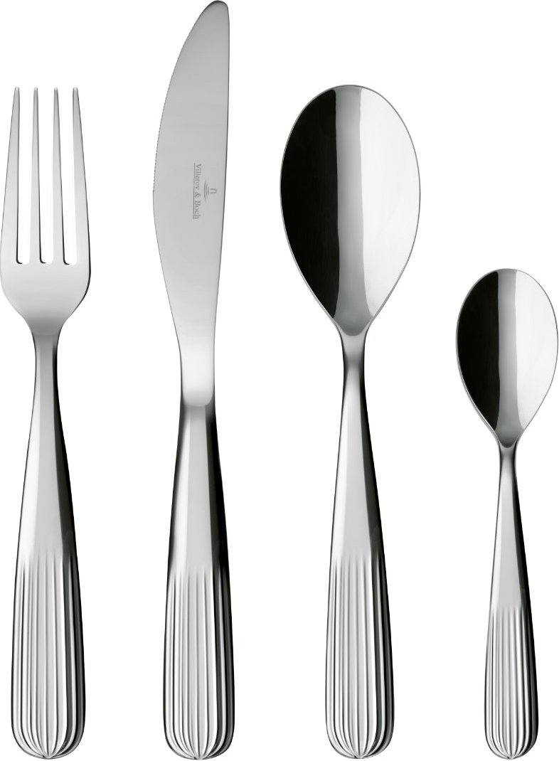 Villeroy & Boch Rose Garden Tafelbesteck 24-tlg.