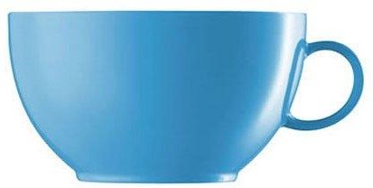 Thomas Sunny Day Waterblue Cappuccino Obertasse 0,38 L