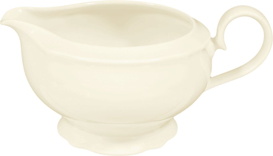 Seltmann Weiden Marie-Luise Elfenbein Sauciere 0,60 l