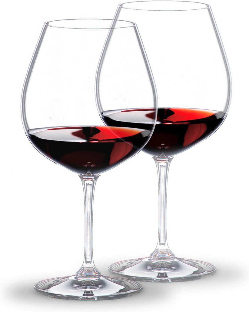 Riedel Vinum Burgunder / Pinot Noir Rotweinglas Set 2-tlg. 0,72 L