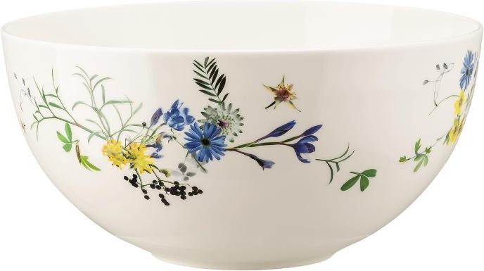 Rosenthal Brillance Fleurs des Alpes Schüssel 4,00 L / 26 cm