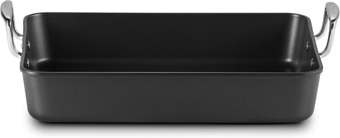 Le Creuset Aluminium-Antihaft Spezialformen Aluminium Bratreine 35 x 27 cm