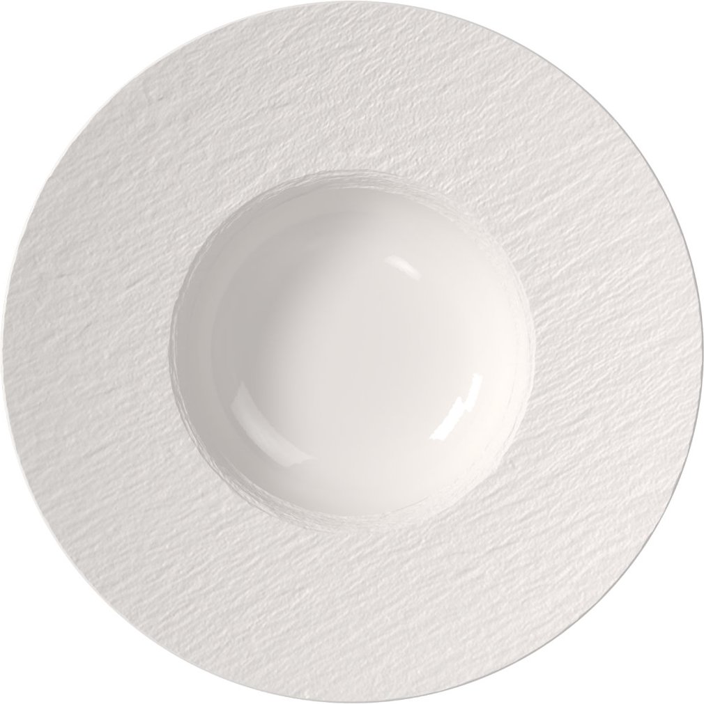 Villeroy & Boch Manufacture Ice Pastateller 28 cm