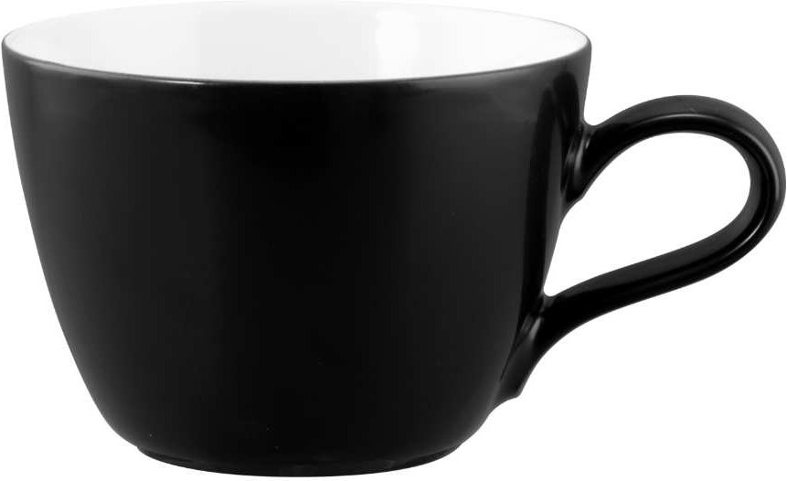 Seltmann Weiden Life Molecule Phantom Black Kaffeeobertasse 0,24 L
