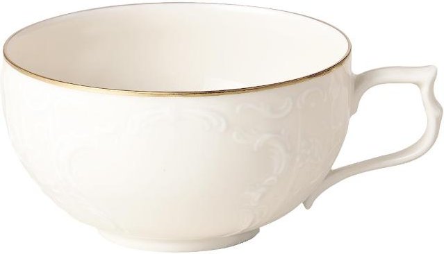 Rosenthal Sanssouci Elfenbein Gold Tee-Obertasse 0,23 L