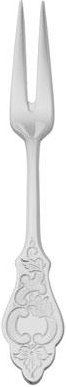 Robbe & Berking Ostfriesen 925 Sterling Silber Fleischgabel groß