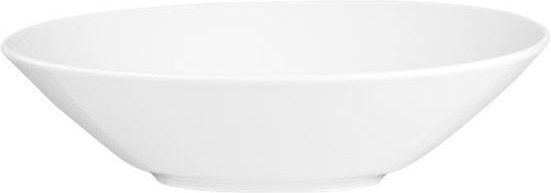Seltmann Weiden No Limits - Organic Weiss Gourmetschale tief 26 cm / 650 ml