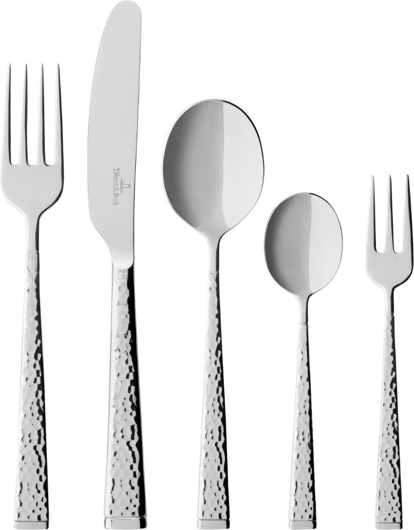 Villeroy & Boch Besteck Blacksmith Tafelbesteck-Set 30-tlg.