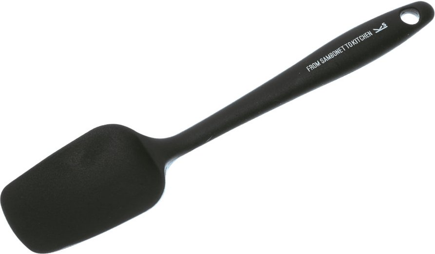 Sambonet Kitchen Gadget - Silikon grau Spatola 20 cm