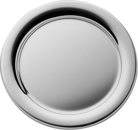 Robbe & Berking Alta 925 Sterling Silber Gläsertablett groß 40 cm