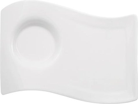 Villeroy & Boch New Wave Caffe Partyplatte gross 22 x 17 cm