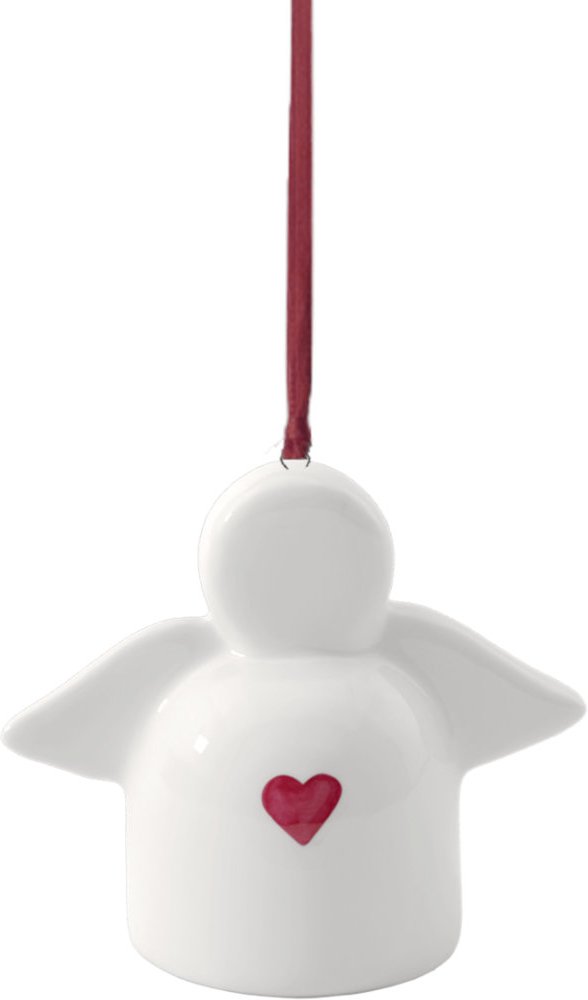 Villeroy & Boch With Love Schutzengel Ornament 5 cm