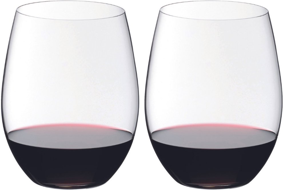 Riedel O Cabernet / Merlot Rotweinglas 2er Set 0,62 L
