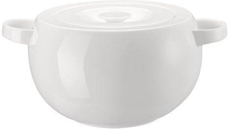 Rosenthal Brillance Weiß Schüssel mit Deckel 3,00 L