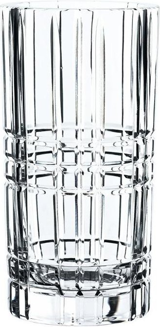 Nachtmann Square Vase Glas 23 cm