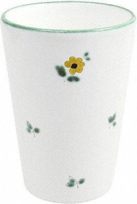 Gmundner Keramik Streublumen Trinkbecher 11 cm