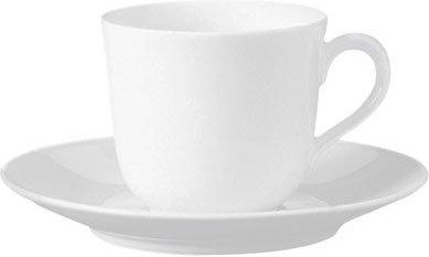 Fürstenberg Wagenfeld Weiß Mokka Obertasse 0,10 L