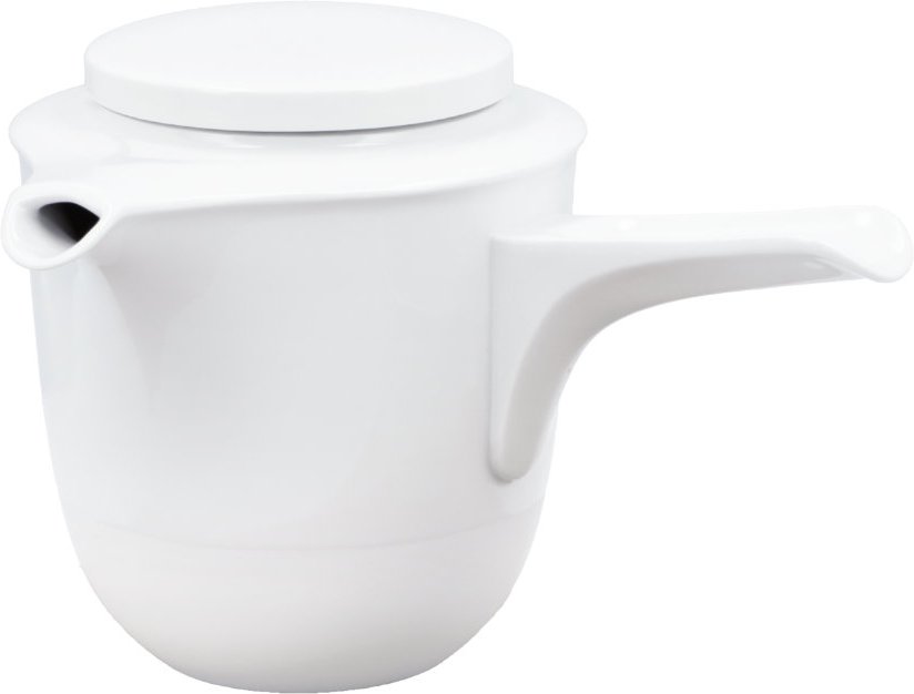Thumbnail - KPM LAB Weiß Teekanne 0,8 L