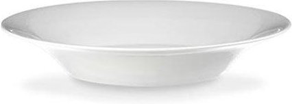 KPM Berlin Weiß Suppenteller 22 cm