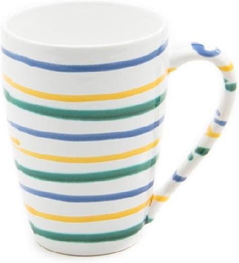 Gmundner Keramik Buntgeflammt Frühstücksbecher Max 0,30 L