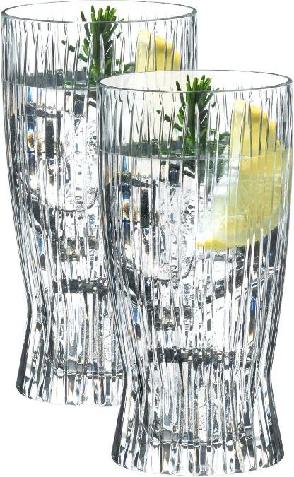 Riedel Tumbler Kollektion Fire Longdrink Glas Set 2-tlg. 375 ccm / h: 151 mm
