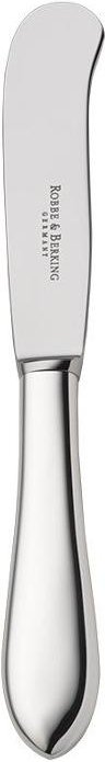 Robbe & Berking Eclipse - 925 Sterling Silber Buttermesser mit Stahlklinge