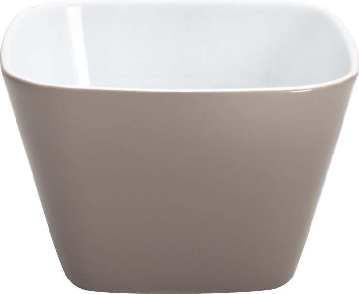 Kahla Abra Cadabra Schale eckig klein pebble stone 6 cm / 170 ml