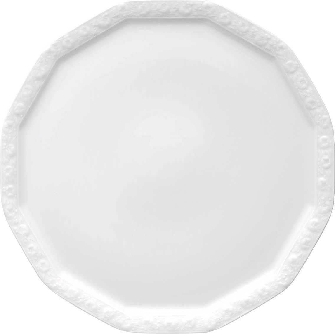 Rosenthal Maria Weiß Pizzateller 32 cm