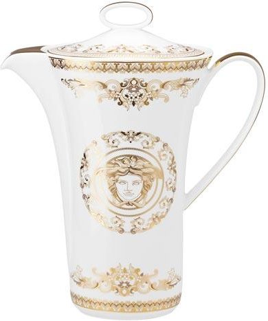 Rosenthal Versace Medusa Gala Kaffeekanne 6 Personen 1,20 L