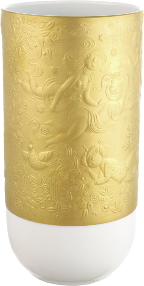 Rosenthal studio-line Zauberflöte Sarastro Vase 24 cm
