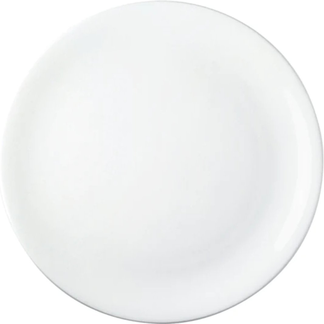 Kahla Update Weiß Pizzateller 31 cm