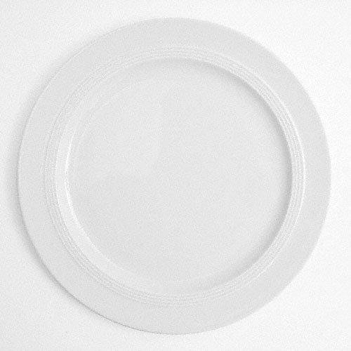 Friesland Jeverland Weiß Speiseteller 27 cm
