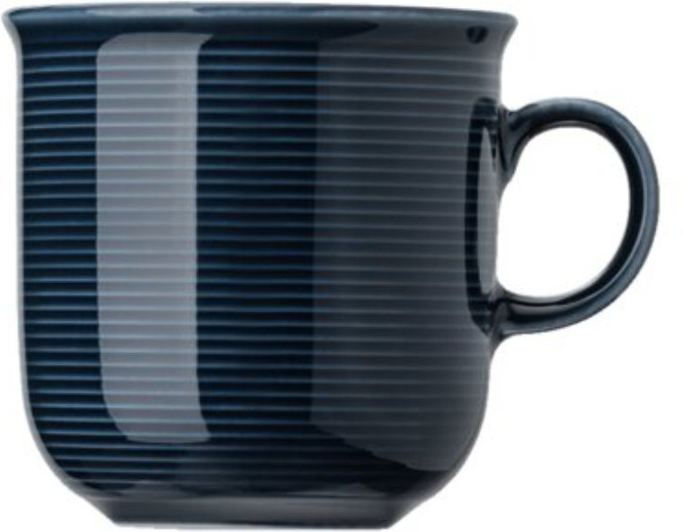 Thomas Trend Colour Deep Blue Becher mit Henkel klein 0,28 L