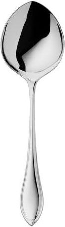 Robbe & Berking Navette 925 Sterling Silber Karoffellöffel