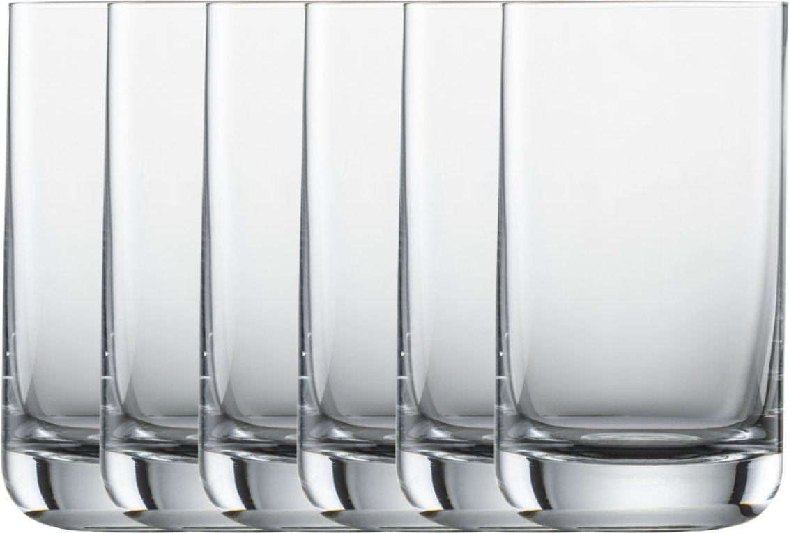 Schott Zwiesel Simple Allround Becher Set 6-tlg. 0,25 L