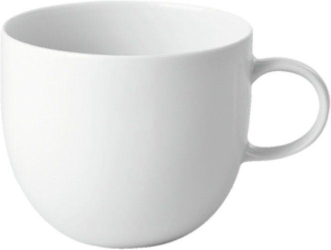 Rosenthal studio-line Zauberflöte Weiß Kaffee Obertasse 0,22 L