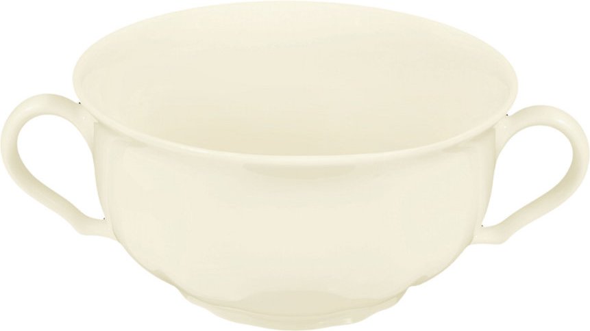 Seltmann Weiden Marie-Luise Elfenbein Suppenobertasse 0,35 L